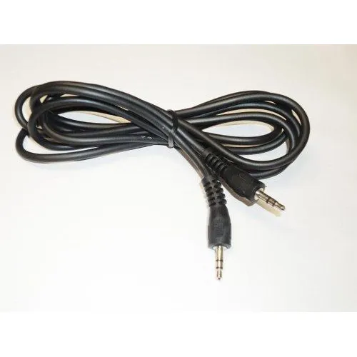 Cabo Audio P2+p2 1,80mt Foto 1