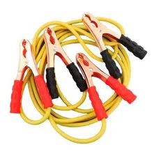 Cabo Auxiliar Partida Bateria Chupeta 800amp Lelong Foto mini 2