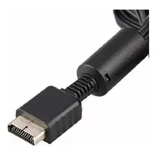 Cabo Av Audio/vĂdeo Rca Para Playstation Ps3 Ps2 Ps1 Rca Foto mini 3