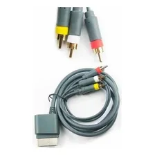 Cabo Av Rca Ăudio VĂdeo Para Xbox 360 Foto mini 2