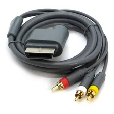 Cabo Av Rca Ăudio VĂdeo Para Xbox 360 B-max Bm-504 Foto mini 2