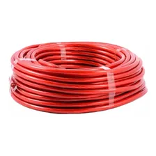 Cabo Bateria 100% Cobre 21mm 5m Fio Alimentação Technoise Foto mini 4