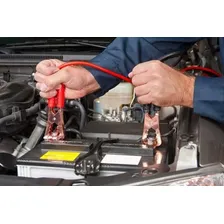 Cabo Bateria Universal 800 Amp Fazer Chupeta Carro Caminhão Foto mini 4
