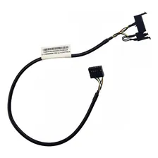 Cabo Botão Power Lenovo Thinkcentre 45cm 54y9916 Foto mini 1