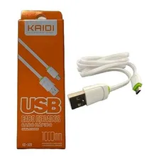 Cabo Carregador Dados Micro Usb V8 Al-305-v8 Turbo Reforçado Foto mini 2