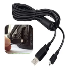 Cabo Carregador Fone Ouvido Bluetooth Recarga Bateria Usb Foto mini 1