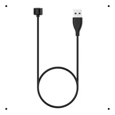 Cabo Carregador Mi Band 5 E 6 Rel贸gio Xiaomi Pulseira Usb Cor Preto Foto mini 3