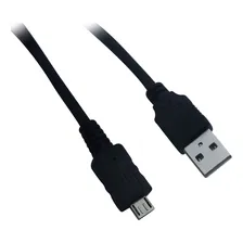Cabo Carregador Micro Usb Newlink Cb307 30cm Foto  mini 1