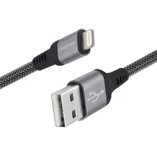 Cabo Carregador P/ iPhone Lightning P/ Usb Turbo Resistente Foto mini 1