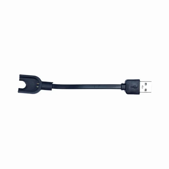 Cabo Carregador P/ Smartwatch (es264) - Pr2125 Cor Preto Foto 1
