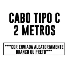 Cabo Carregador Para Galaxy 2 Metros S8 S9 S10 Plus S20 Foto mini  2