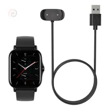 Cabo Carregador Usb 1m Para Smartwatch Amazfit Gts 2 Foto mini  2