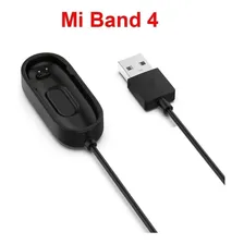 Cabo Carregador Usb Compatível Com Mi Band 4 Foto mini  2