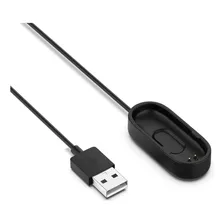 Cabo Carregador Usb Compatível Com Mi Band 4 Foto  mini 1