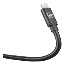 Cabo Carregamento Lightining Certificado MFI Para iPhone Foto mini  2