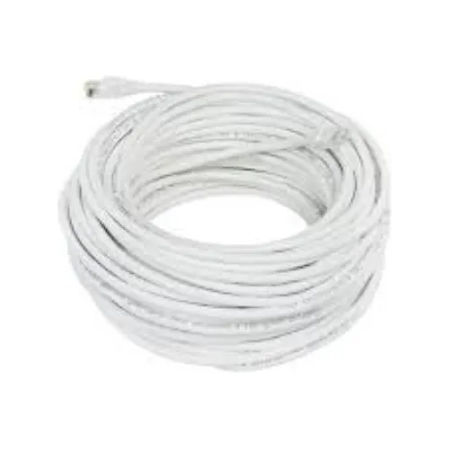 Cabo Cat5e Utp Lan Cmx 100% Cobre 15 Metros Com Conectores Foto 1