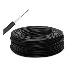 Cabo Cerca Elétrica - Alta Tensão 5mm Condutti - 100 Metros Foto mini 1
