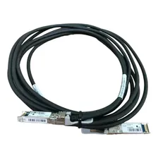 Cabo Cisco Sfp 10gb 5m Sfp-h10gb-cu5m * Cor Prateado Foto mini 1