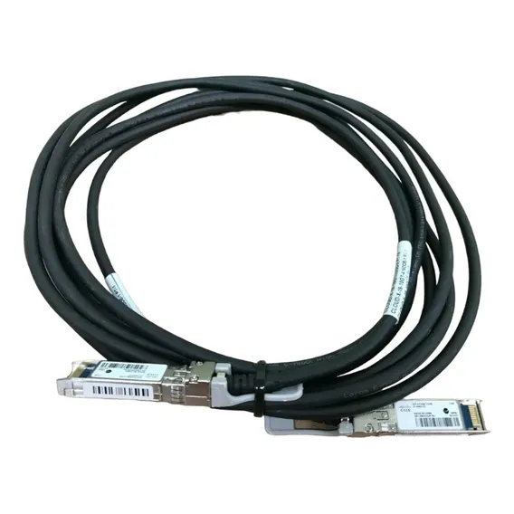 Cabo Cisco Sfp 10gb 5m Sfp-h10gb-cu5m * Cor Prateado Foto 1