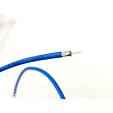 Cabo Coaxial - 400 Metros Hd 4019 Azul - Betacavi Foto mini 3