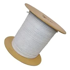 Cabo Coaxial 4mm Cftv Dupla Blindagem Bobina 500m 100% Cobre Foto mini 3