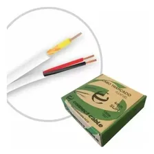 Cabo Coaxial Bipolar 100m Ideal Cftv Foto mini 1