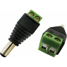 Cabo Coaxial Cftv 80% Malha 100m C/conectores, Fonte P1c20f1 Foto mini 4