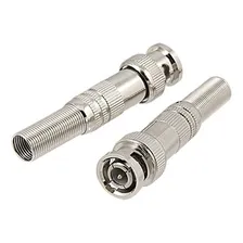 Cabo Coaxial Cftv Bipolar 30 Mts C./ 20 Conectores G3bn20 Foto mini 2