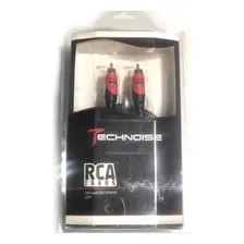 Cabo Coaxial Digital Spdif Rca Technoise 3,6m Áudio Foto mini 1