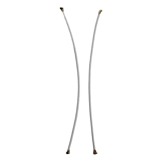 Cabo Coaxial Fio Antena Para Galaxy A71 Sm-a715 Foto 1