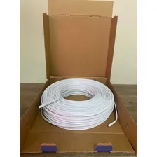 Cabo Coaxial FlexĂvel Cftv P/ Câmeras De Segurança - 100 Mts Foto mini 3