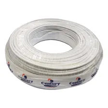 Cabo Coaxial Rg 59 Malha 45% Rolo 100 Mts Foto mini 2