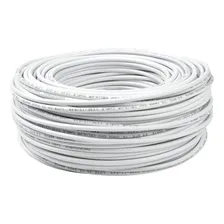 Cabo Coaxial Rg59 67% Malha Com 100 Mts Megatron Foto mini 4