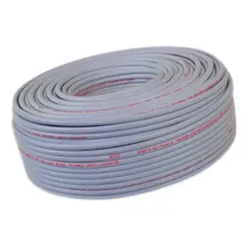 Cabo Coaxial Rg59 Com 100mt Foto mini 1
