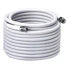 Cabo Coaxial Rg6 20m Foto mini  2