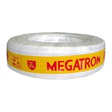 Cabo Coaxial Rg6 67% Rl. 100m Br - Megatron Foto mini 4