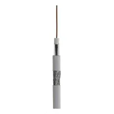 Cabo Coaxial Rg6 67% Rl. 100m Br - Megatron Foto mini  2