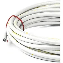 Cabo Coaxial Rg6 - 70 Metros Foto mini  3