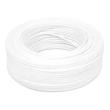 Cabo Coaxial Udi Cabos Bipolar Interno Rf 4mm 85% 100mts Foto mini  3