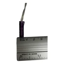 Cabo Com Conector Roxo Para Home Theater Philips Foto mini 4