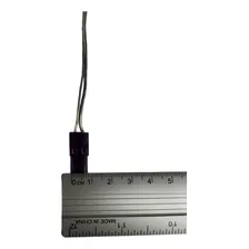 Cabo Com Conector Roxo Para Home Theater Philips Foto mini  3