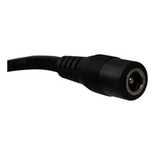 Cabo Conector Adaptador Rabicho P4 1 FĂȘmea E 4 Macho P/ Cftv Foto mini 4