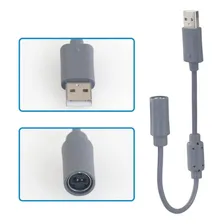 Cabo Conector Breakaway Controle Xbox 360 Foto mini  3
