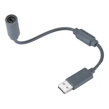 Cabo Conector Breakaway Controle Xbox 360 Foto  mini 1