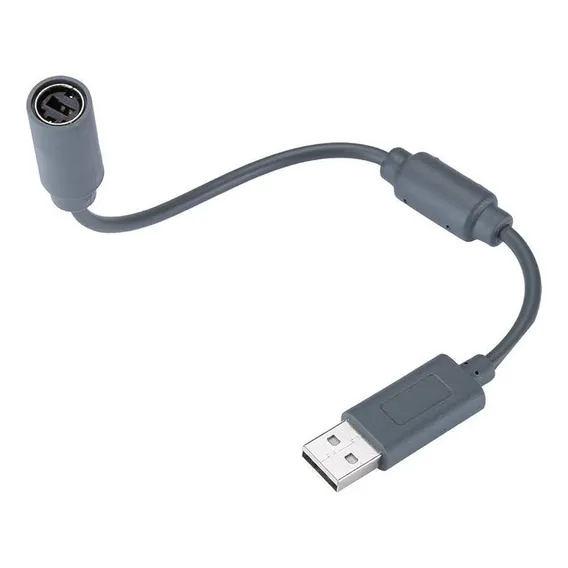 Cabo Conector Breakaway Controle Xbox 360 Foto 1