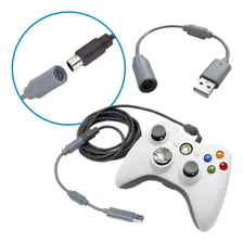 Cabo Conector Breakaway Controle Xbox 360 Foto mini  2