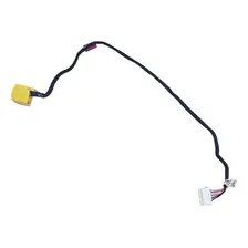 Cabo Conector Dc Jack Para Notebook Lenovo B430 Foto  mini 1