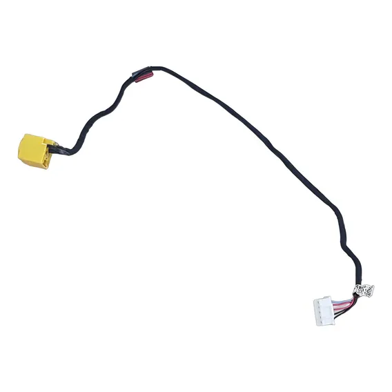 Cabo Conector Dc Jack Para Notebook Lenovo B430 Foto 1