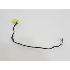 Cabo Conector Dc Jack Para Notebook Lenovo B430 Foto mini  2