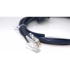 Cabo Console Cable G16 Hp 3com Cisco Rj45 X Db9 Femea Foto mini 3